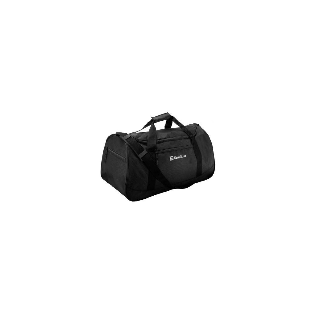 Дорожня сумка Semi Line 40 Black (A3043-2) (DAS303014)