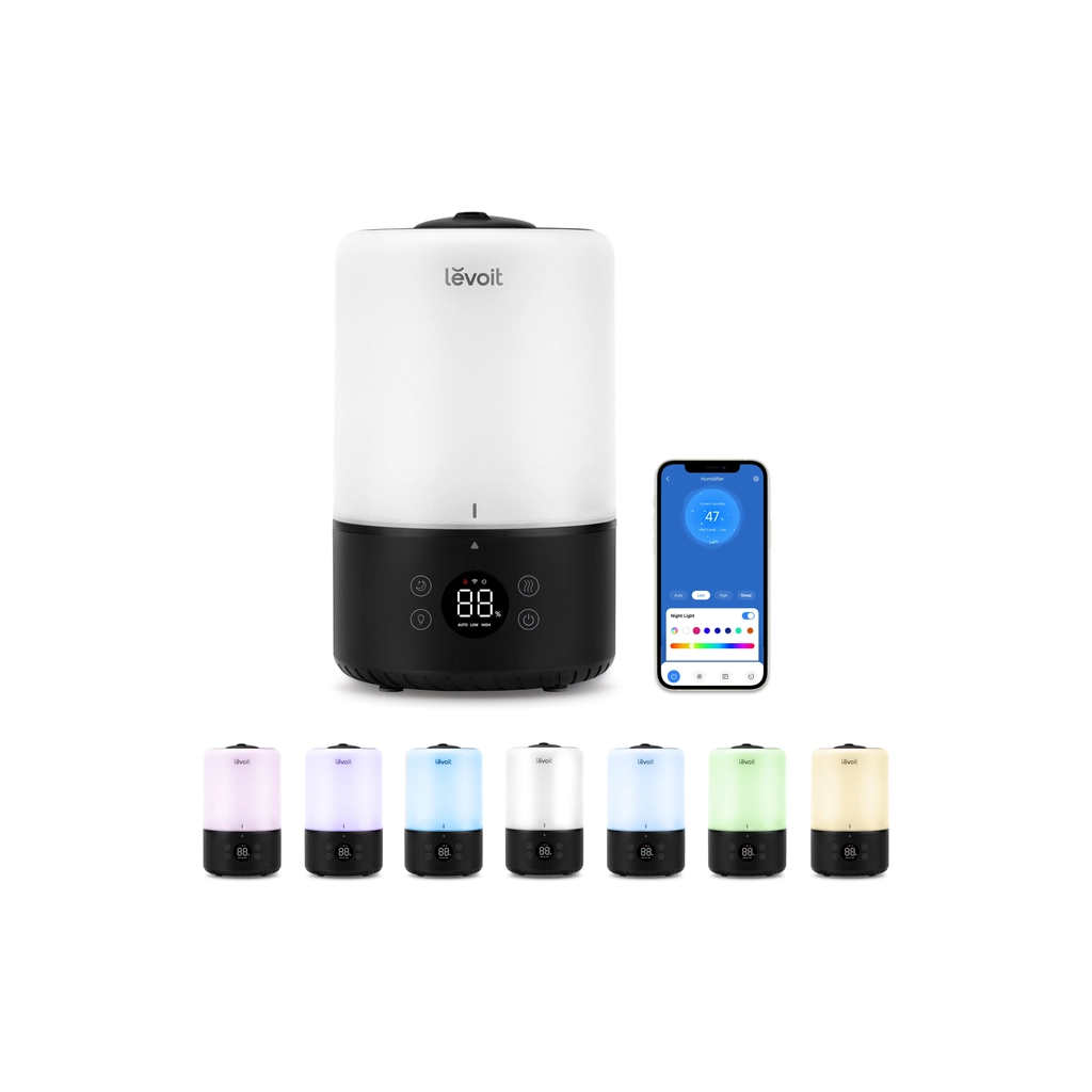 Зволожувач повітря Levoit Dual 200S Pro Smart Top-Fill LUH-D301S-KEUR (HEAPHULVSEU0079Y)