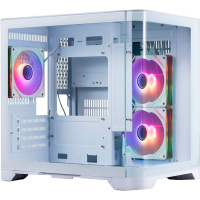 Корпус 1stPlayer UV5-WH-2FC7R-W-1FC7-W