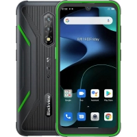 Мобільний телефон Blackview BV5200 4/32GB Black Green