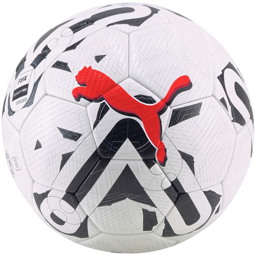 М'яч футбольний Puma Orbita 3 TB (FIFA Quality) 083777-03 білий, чорний 4 (4065451614424)
