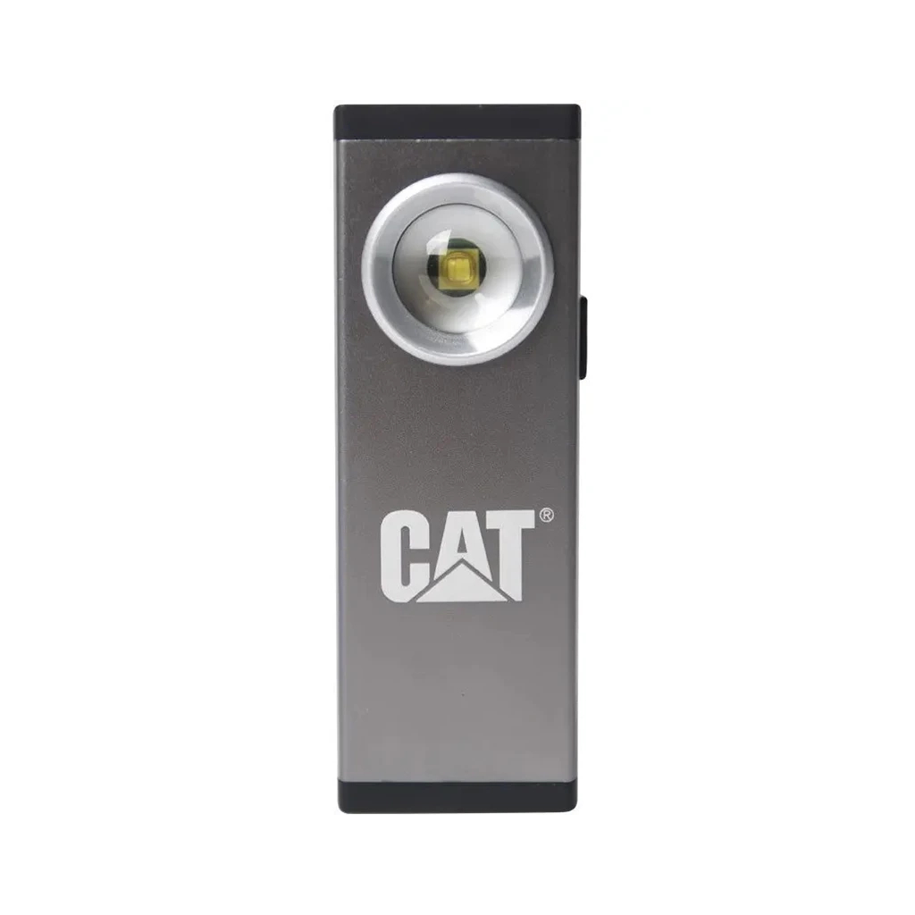 Ліхтар Caterpillar (CAT) Micromax з кліпсою та магнітом 120/250 лм (504729)
