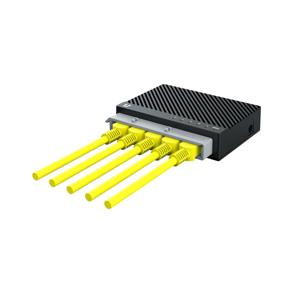 Комутатор мережевий Netis ST3105GC