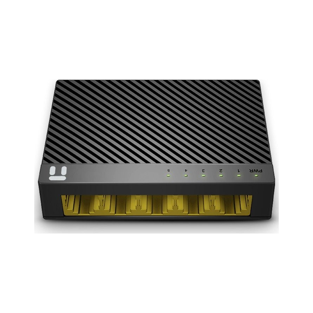 Комутатор мережевий Netis ST3105GC