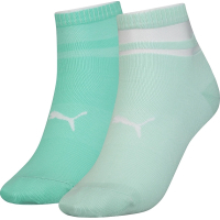 Socks Puma Short Sock Structure Women 2P 103002001-011 menthol 39-42 (8718824798943)