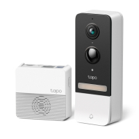 Дверний дзвінок TP-Link Tapo D230S1 (TAPO-D230S1)