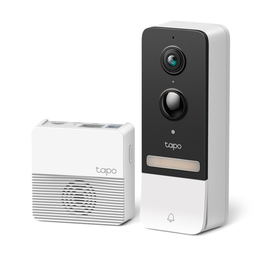 Дверний дзвінок TP-Link Tapo D230S1 (TAPO-D230S1)