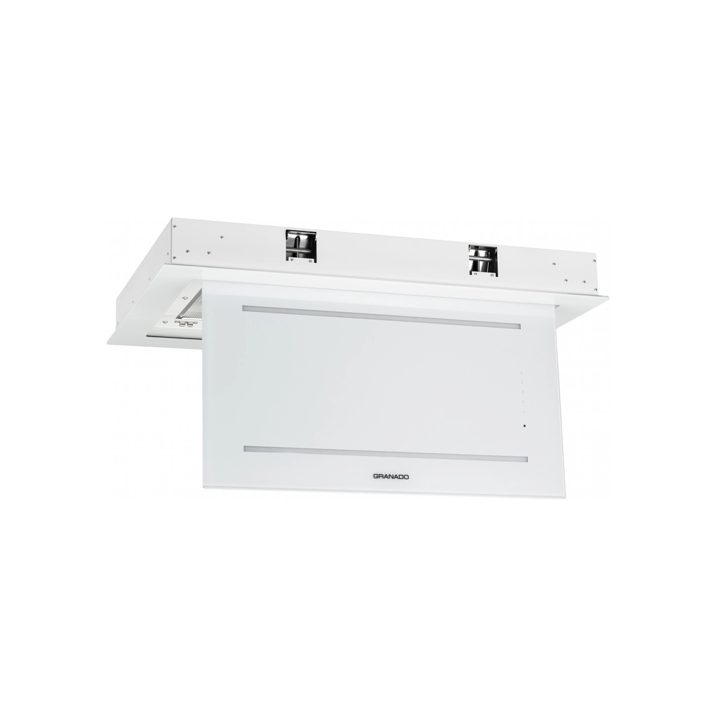 Витяжка кухонна GRANADO Alia 1914-1200 white glass з іонізатором (GCH719455) Витяжка кухонна GRANADO Alia 1914-1200 white glass з іонізатором (GCH719455)
