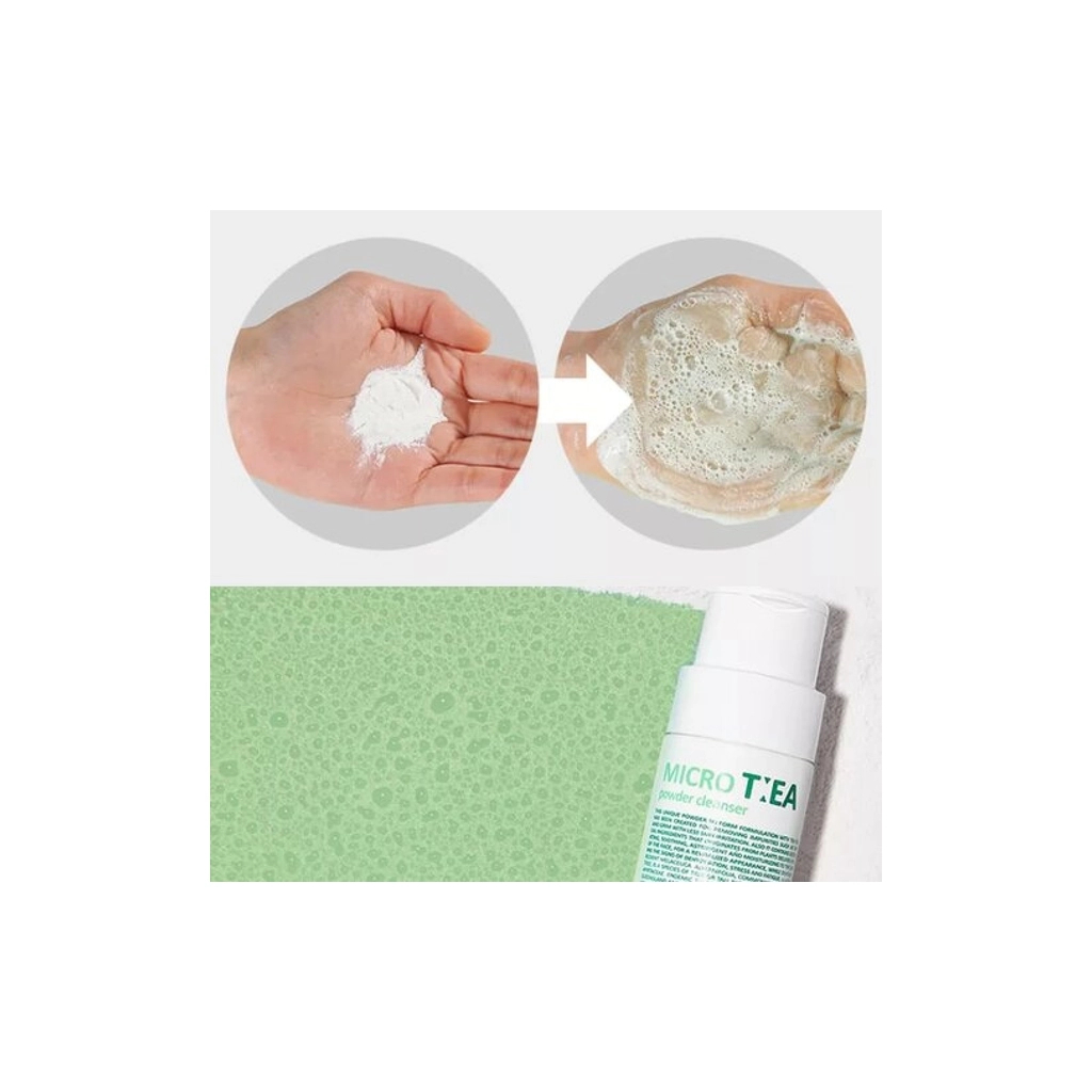 Пілінг для обличчя Medi-Peel Micro Tea Powder Cleanser 70 г (8809409347776)