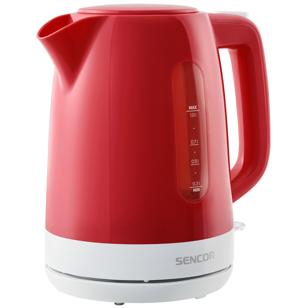 Електрочайник Sencor SWK 1024RD (SWK1024RD)