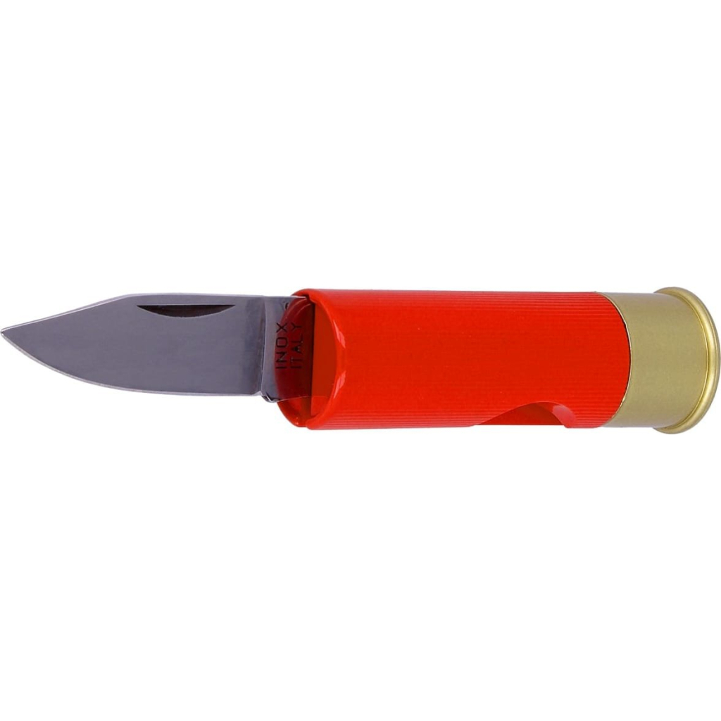 Ніж Maserin Cartridge cal.12, червоний (70/R) Ніж Maserin Cartridge cal.12, червоний (70/R)