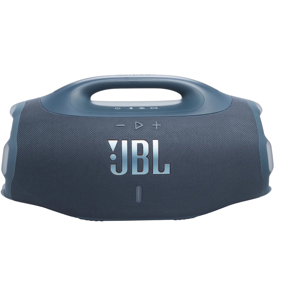 Акустична система JBL Boombox 4 Blue (JBLBOOMBOX4BLUEP) Акустична система JBL Boombox 4 Blue (JBLBOOMBOX4BLUEP)