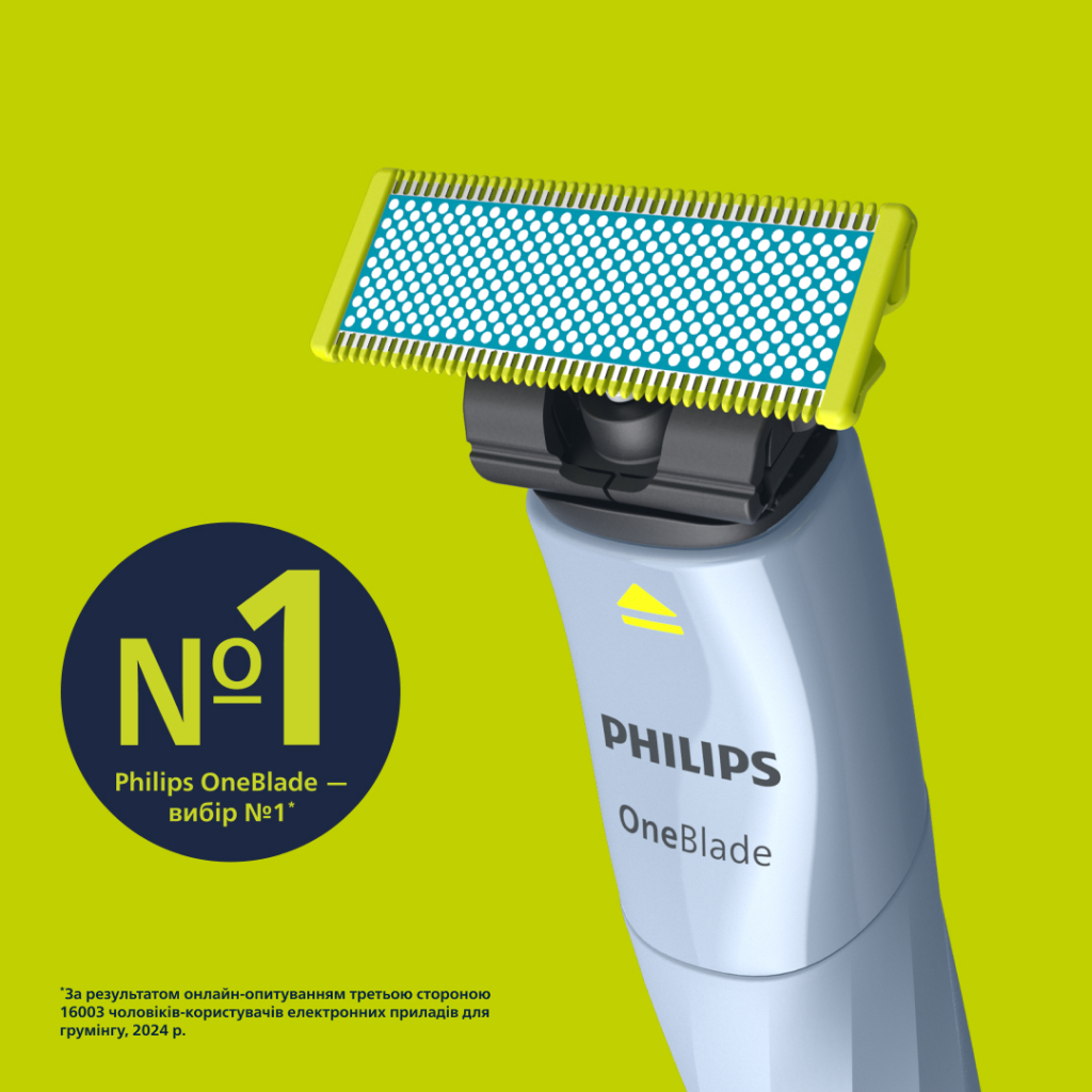 Аксесуари до електробритв Philips QP235/50