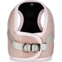 Dog harness Chloe's Home Copenhagen pink M (CLH7747)