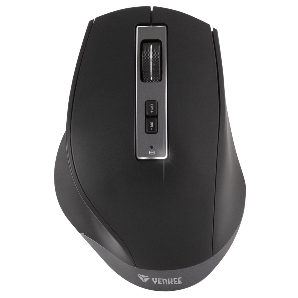 Мишка YENKEE YMS 2075 Range Wireless Black (45017694) Мишка YENKEE YMS 2075 Range Wireless Black (45017694)