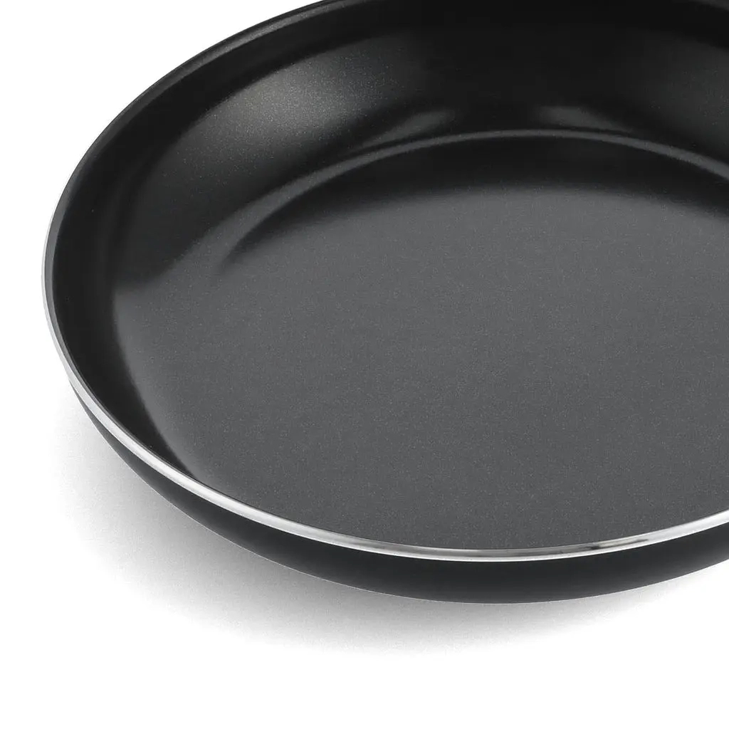 Сковорода GreenPan Essence Perforated Base, 26 см з керамічним покриттям (CC009040-001) Сковорода GreenPan Essence Perforated Base, 26 см з керамічним покриттям (CC009040-001)