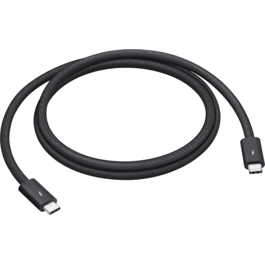 Дата кабель USB-C to USB-C 1.0m Thunderbolt 5 Model A3189 Apple (MDW94ZM/A) Дата кабель USB-C to USB-C 1.0m Thunderbolt 5 Model A3189 Apple (MDW94ZM/A)