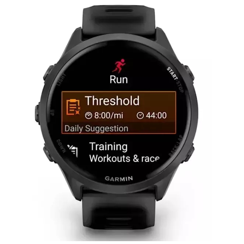 Смарт-годинник Garmin Forerunner 570 - 47MM, Black, GPS (010-02971-00) Смарт-годинник Garmin Forerunner 570 - 47MM, Black, GPS (010-02971-00)