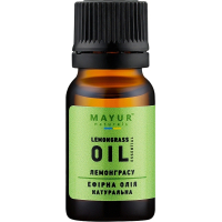 Mayur Lemongrass essential oil 10 ml (4820230955460)