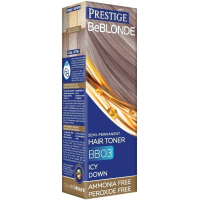 Відтінковий бальзам Vip's Prestige BeBlond BB03 - Крижаний світанок (3800010507516)