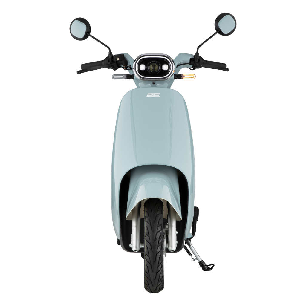 Електробайк 2E MQ6 синій (2EESMQQ6PLUS)