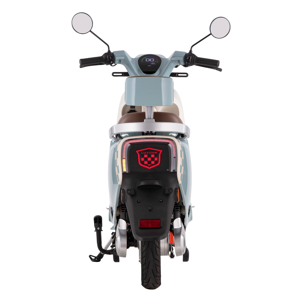 Електробайк 2E MQ6 синій (2EESMQQ6PLUS)