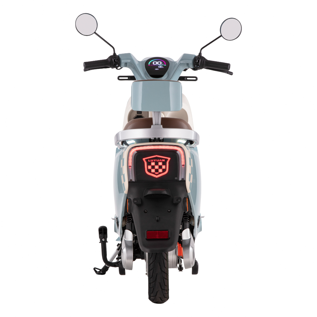 Електробайк 2E MQ6 синій (2EESMQQ6PLUS)