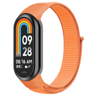 Ремінець до фітнес браслета Armorstandart для Xiaomi Smart Band 10/9/8 Orange (ARM86900)
