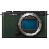Цифровий фотоапарат Panasonic Lumix DC-S9 Body Dark Olive (DC-S9E-G)
