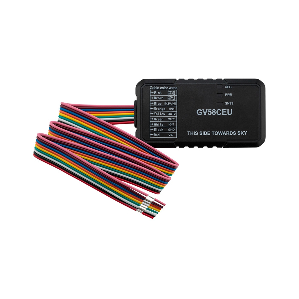 GPS-трекер для авто Queclink Vehicle Tracker LTE (GV58CEU) (GV58CEU)