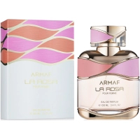 Armaf La Rosa perfumed water 100 ml (6294015102253)