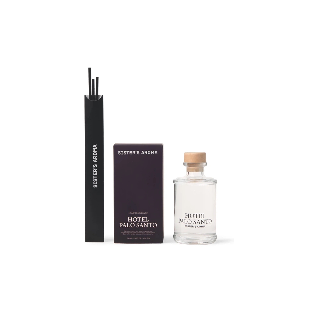 Аромадифузор Sister's Aroma Hotel Palo Santo 250 мл (4820227786060)