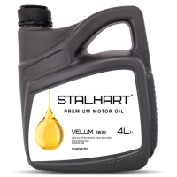 Моторна олива STALHART VELUM 0W-30 4л (745224)