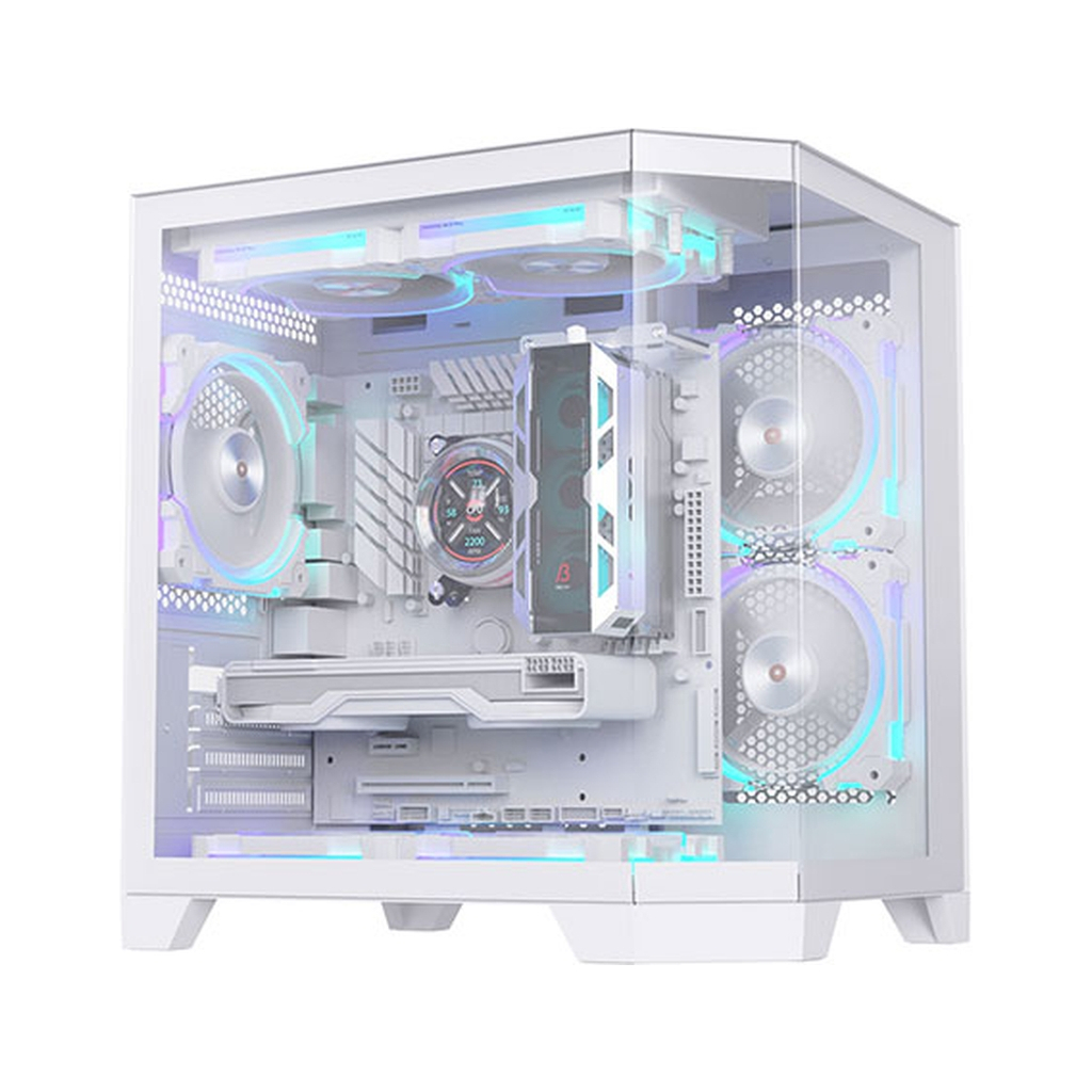 Корпус для ПК Alseye Ocean-3-W (AS.07.0273) Корпус для ПК Alseye Ocean-3-W (AS.07.0273)