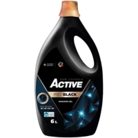Washing gel Active PR Pro Black With the aroma of freshness 6 l (4820196010920)
