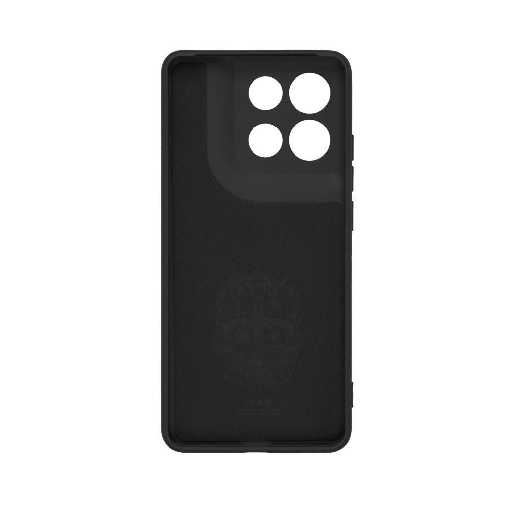 Чохол до мобільного телефона Armorstandart ICON Motorola G86 Power 5G Camera cover Black (ARM86600) Чохол до мобільного телефона Armorstandart ICON Motorola G86 Power 5G Camera cover Black (ARM86600)