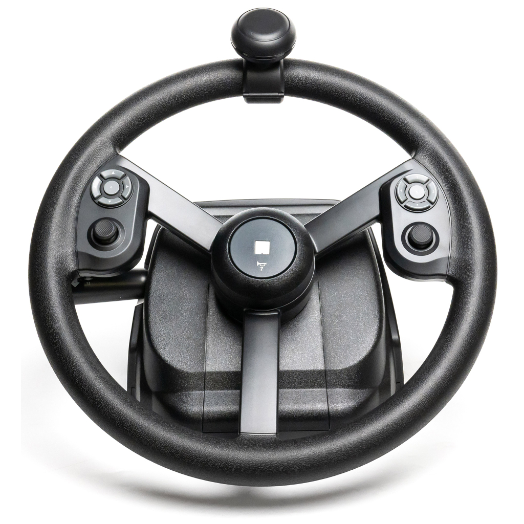 Кермо Hori Farming Venicle Control System Simulator (HPC-043U) Кермо Hori Farming Venicle Control System Simulator (HPC-043U)