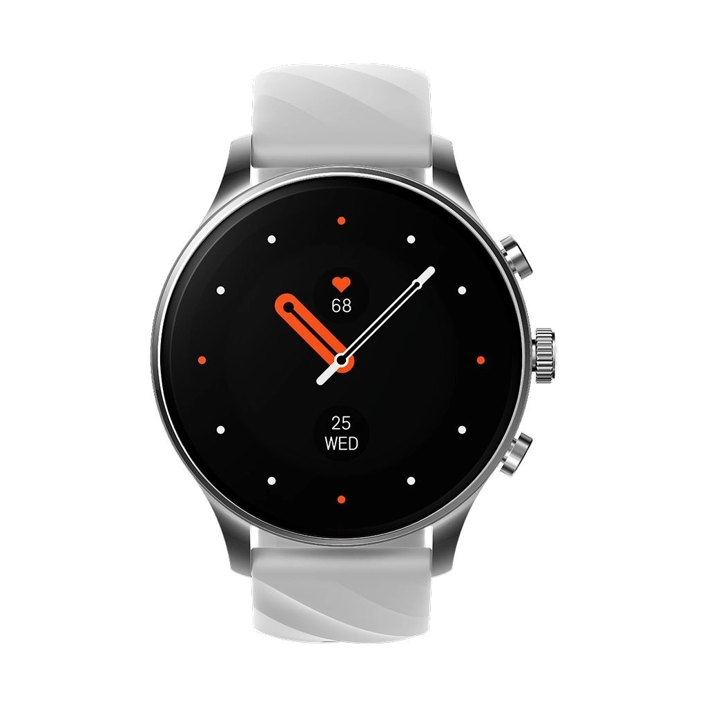 Смарт-годинник Black Shark S3 Classic BS-W2410 Срібний (1184525) Смарт-годинник Black Shark S3 Classic BS-W2410 Срібний (1184525)