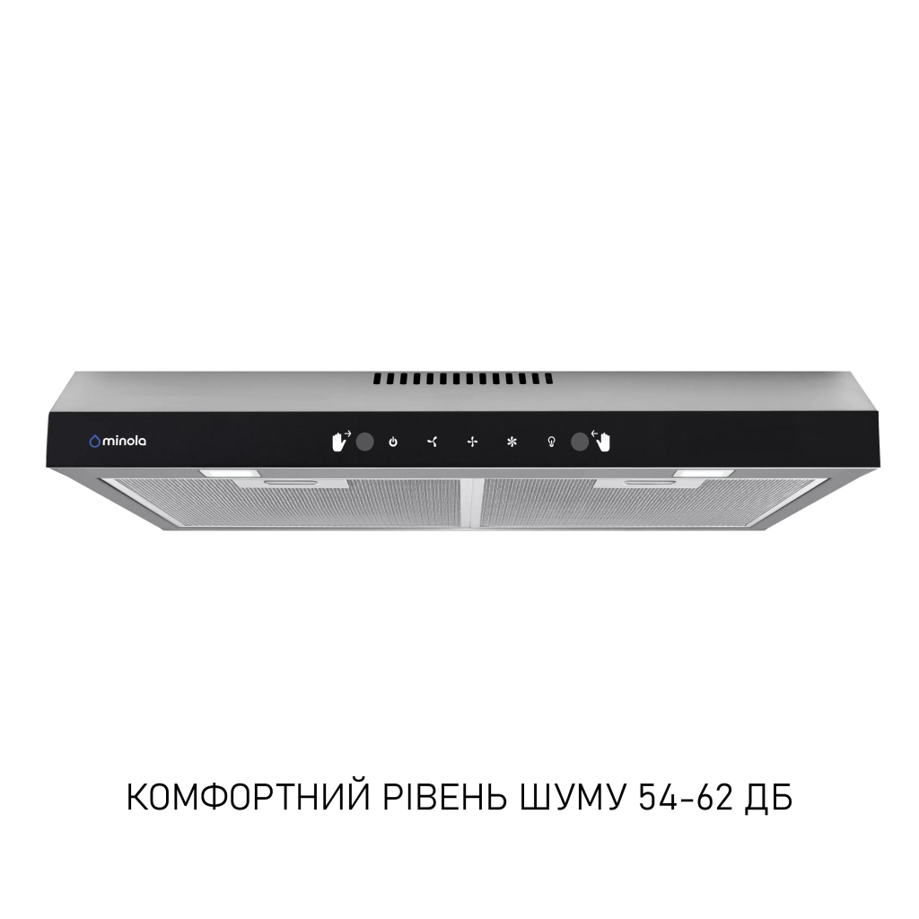 Витяжка кухонна Minola HPLS 512 I