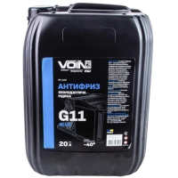 Антифриз VOIN G11 Blue 20л (VA-1149)