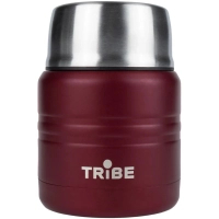 Thermos Tribe Food Jar food 0.35 l red (T-DE-0021-red)