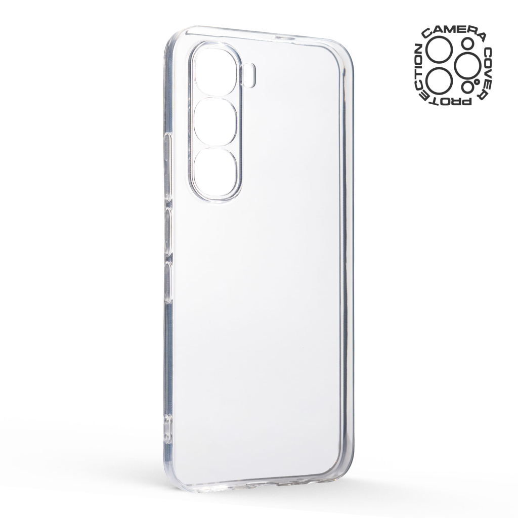 Чохол до мобільного телефона Armorstandart Air Infinix Hot 60 Pro Plus 4G Camera cover Clear (ARM88671) Чохол до мобільного телефона Armorstandart Air Infinix Hot 60 Pro Plus 4G Camera cover Clear (ARM88671)