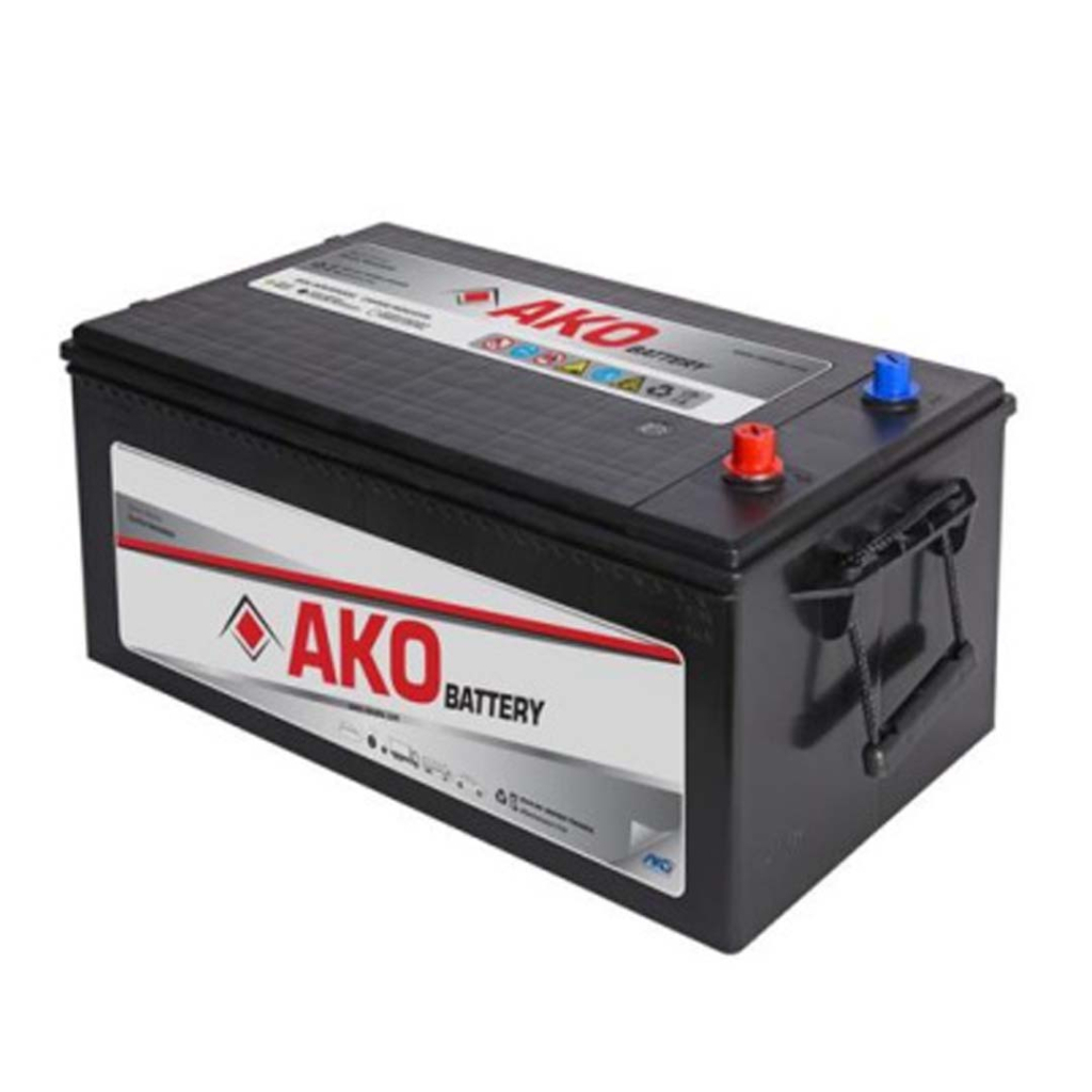 Акумулятор автомобільний Ako Prestige 190A L+ Акумулятор автомобільний Ako Prestige 190A L+