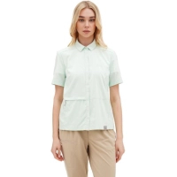 Shirt Turbat Maya 2 SS Wmn aqua mint - XS - mint (012.004.5097)