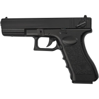 Страйкбольний пістолет Cyma Glock 18C AEP 6 мм MOSFET (CM.030S)