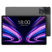 Планшет Teclast T50Plus 11" 6/256GB/ LTE/ Metal / Gray (6940709688403)