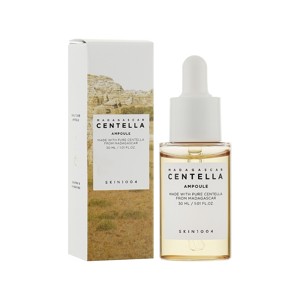 Сироватка для обличчя SKIN1004 Madagascar Centella Ampoule 55 мл (8809576260601)