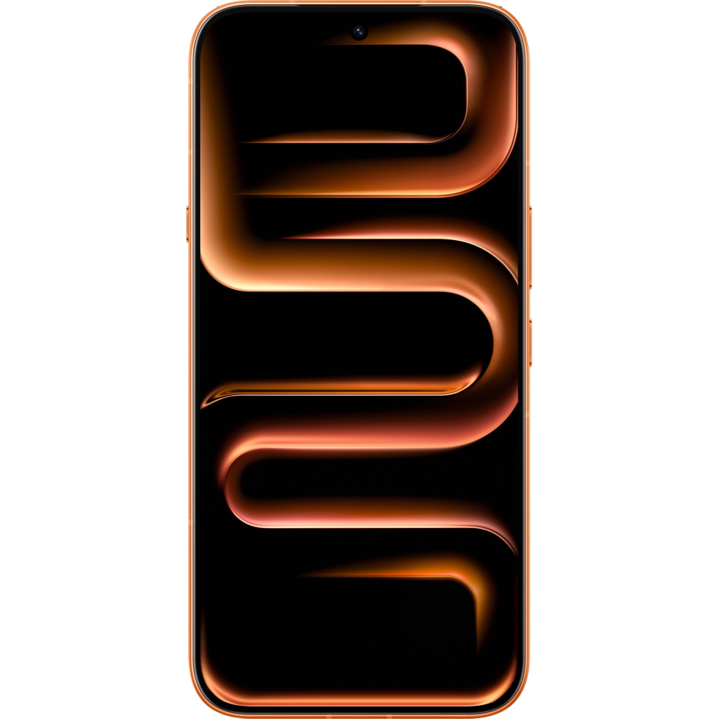 Мобільний телефон Infinix Note 60 Pro 8/256Gb Solar Orange (4894947114403)