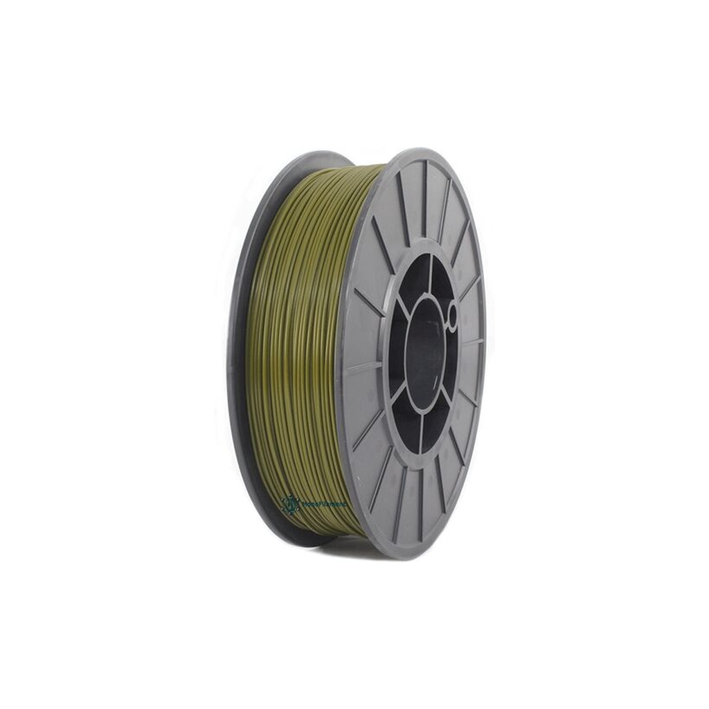 Пластик для 3D-принтера MonoFilament ELASTAN D100 1,75mm 0,75kg khaki (2500010066136)
