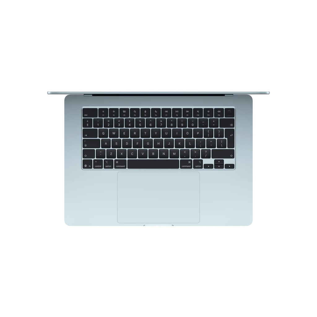 Ноутбук Apple MacBook Air 15 M5 A3448 Sky Blue (MDVQ4UA/A) Ноутбук Apple MacBook Air 15 M5 A3448 Sky Blue (MDVQ4UA/A)